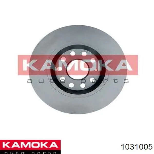 Тормозные диски 1031005 Kamoka