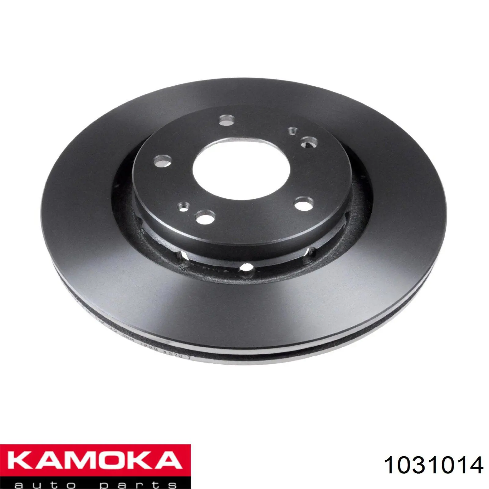Купить 1031014 Kamoka Ротор тормозной