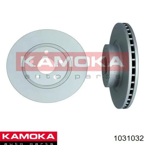 Купить 1031032 Kamoka Ротор тормозной