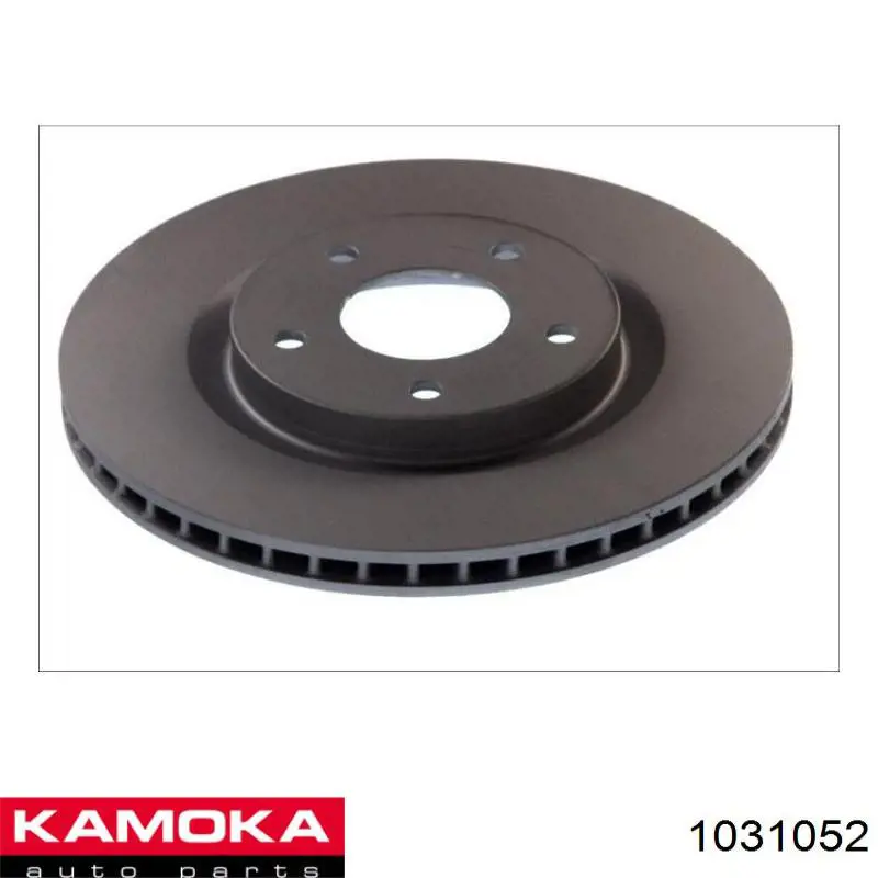 1031052 Kamoka Дисковый тормоз