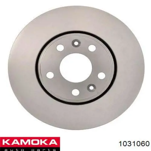 Передний тормозной диск Kamoka 1031060