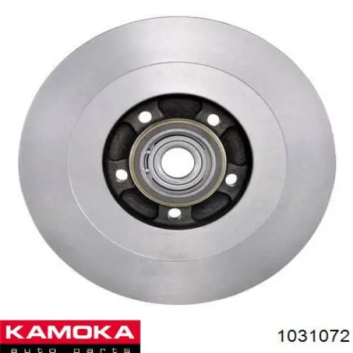 Задний дисковый тормоз Kamoka 1031072