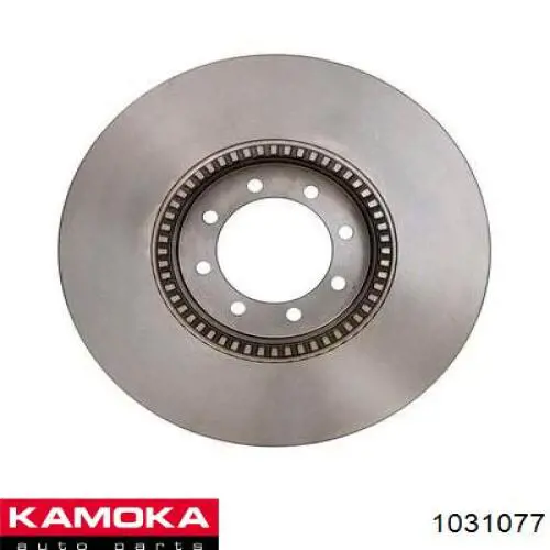 Задний дисковый тормоз Kamoka 1031077