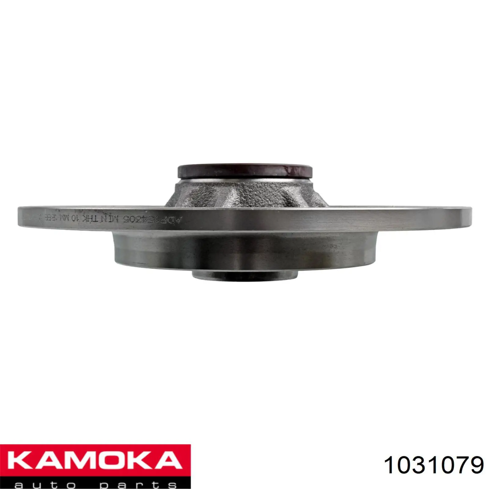 Купить 1031079 Kamoka Диск тормозной задний