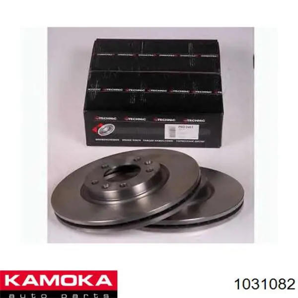 Купить 1031082 Kamoka Ротор тормозной