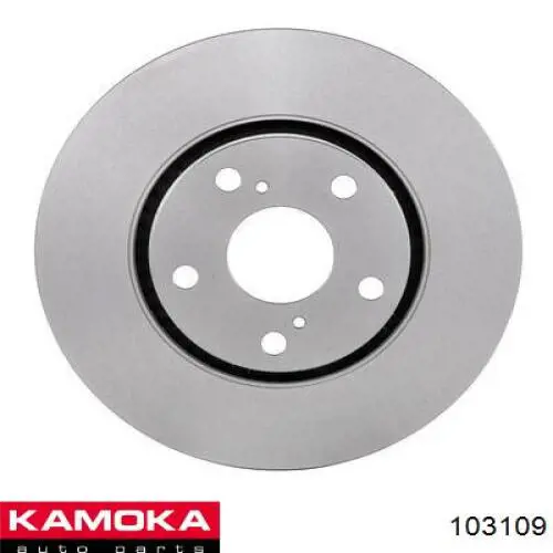 Купить 103109 Kamoka Ротор тормозной