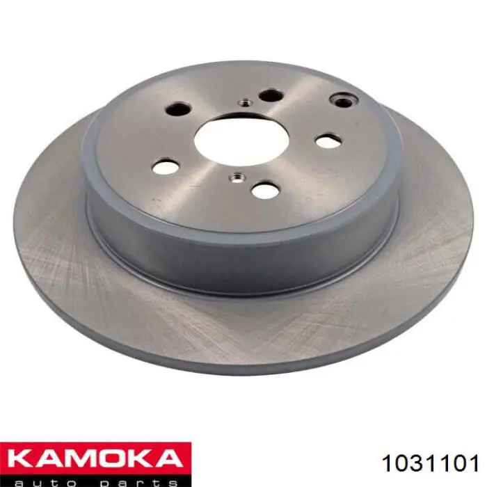 Задний дисковый тормоз Kamoka 1031101