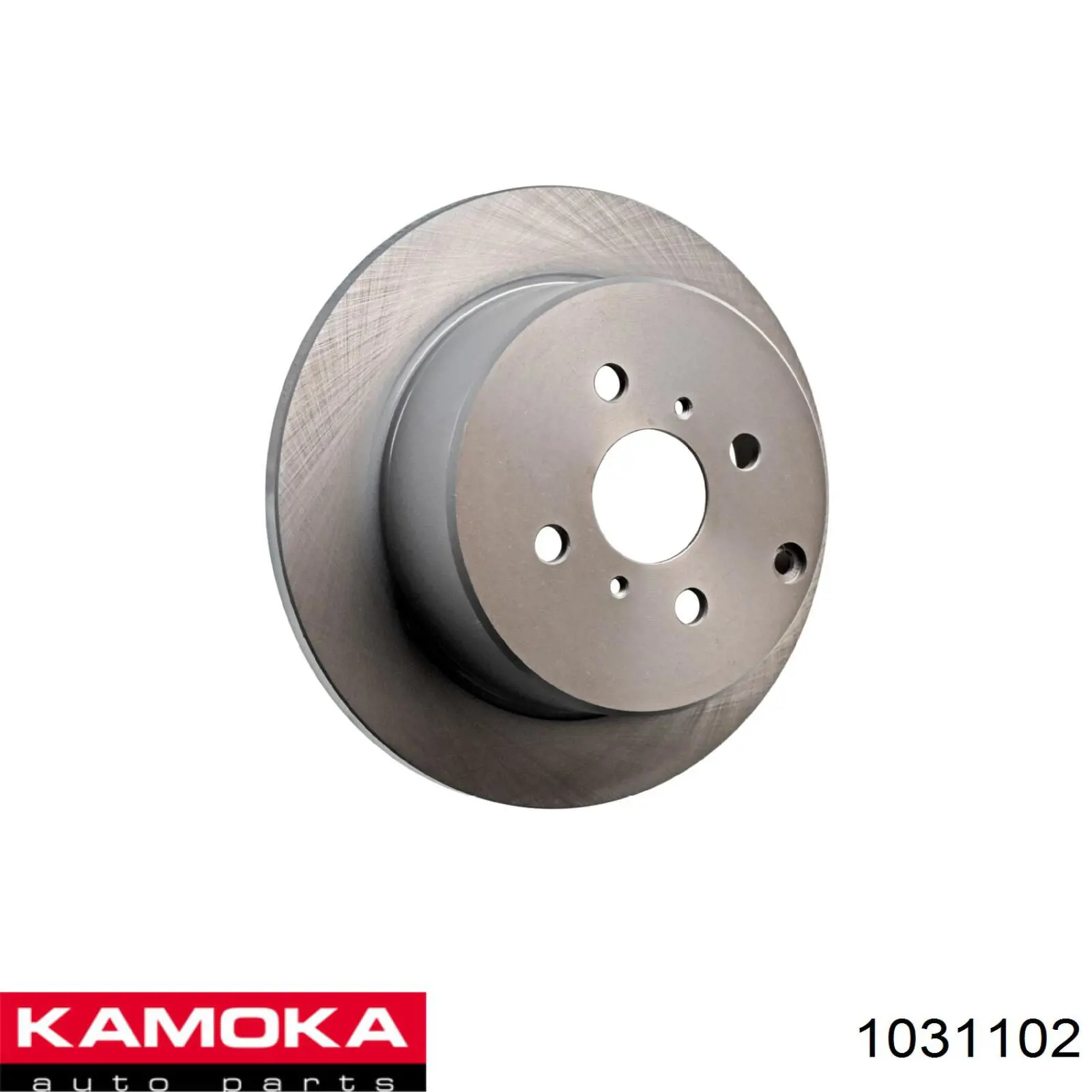 Задний тормозной диск Kamoka 1031102 цена, от 28.04 USD