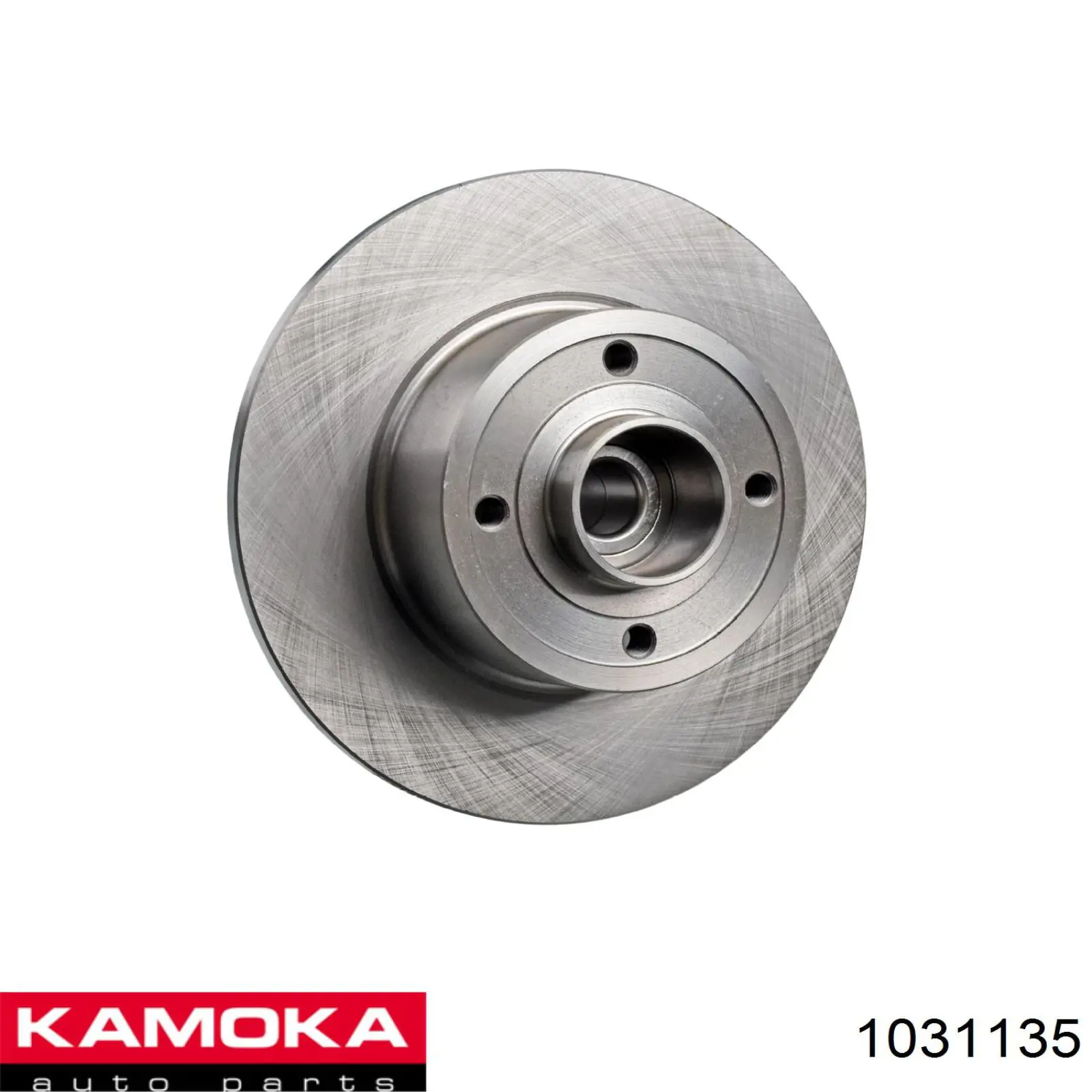 Задний дисковый тормоз Kamoka 1031135