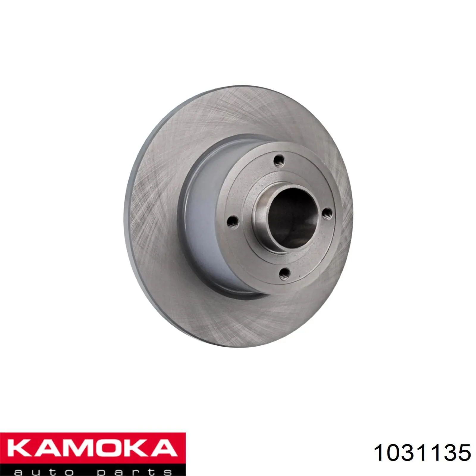 1031135 Kamoka Дисковый тормоз