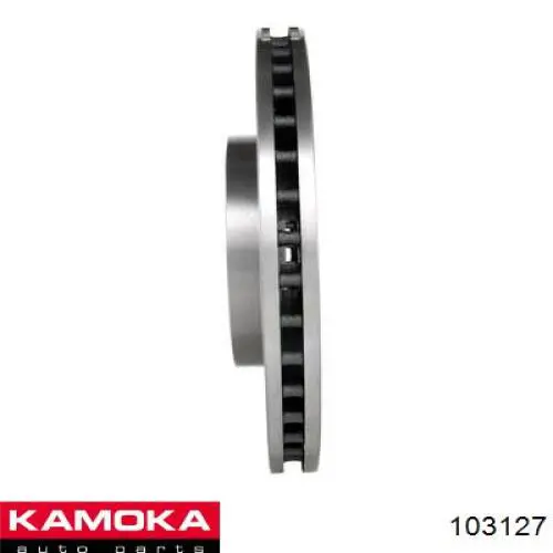 Тормоз дисковый передний Kamoka 103127 цена, от 57.65 USD