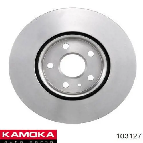 Купить 103127 Kamoka Ротор тормозной