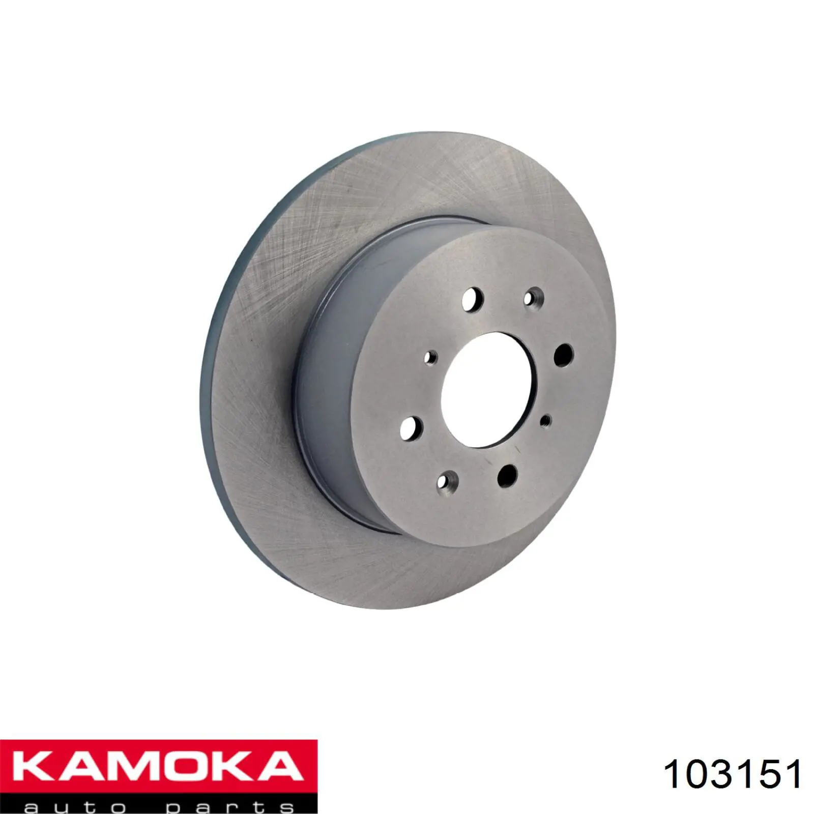 Задний дисковый тормоз Kamoka 103151