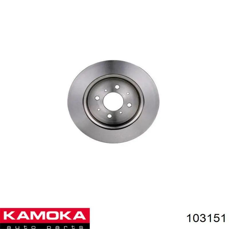 103151 Kamoka Дисковый тормоз
