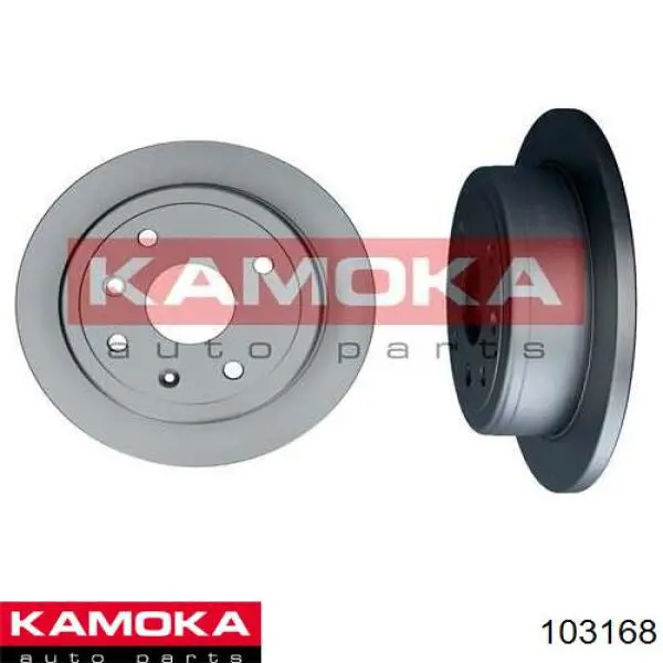 103168 Kamoka