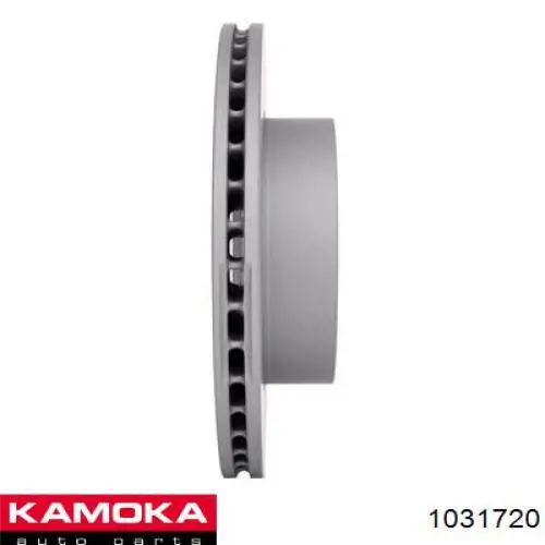 Передний тормозной диск Kamoka 1031720