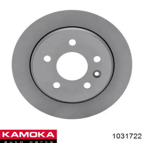 1031722 Kamoka Дисковый тормоз