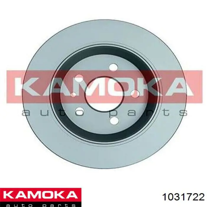 Задний дисковый тормоз Kamoka 1031722
