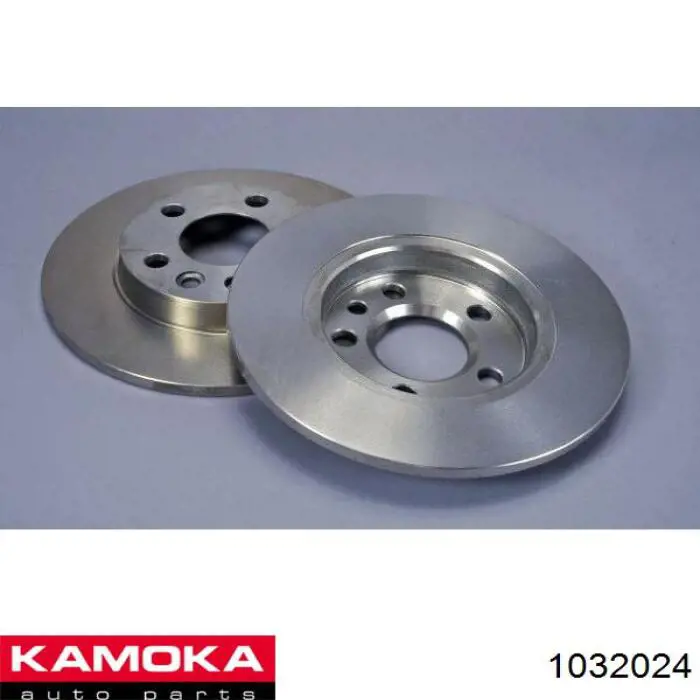1032024 Kamoka Дисковый тормоз