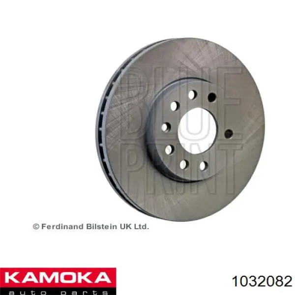 Тормоз дисковый передний Kamoka 1032082 цена, от 34.99 USD