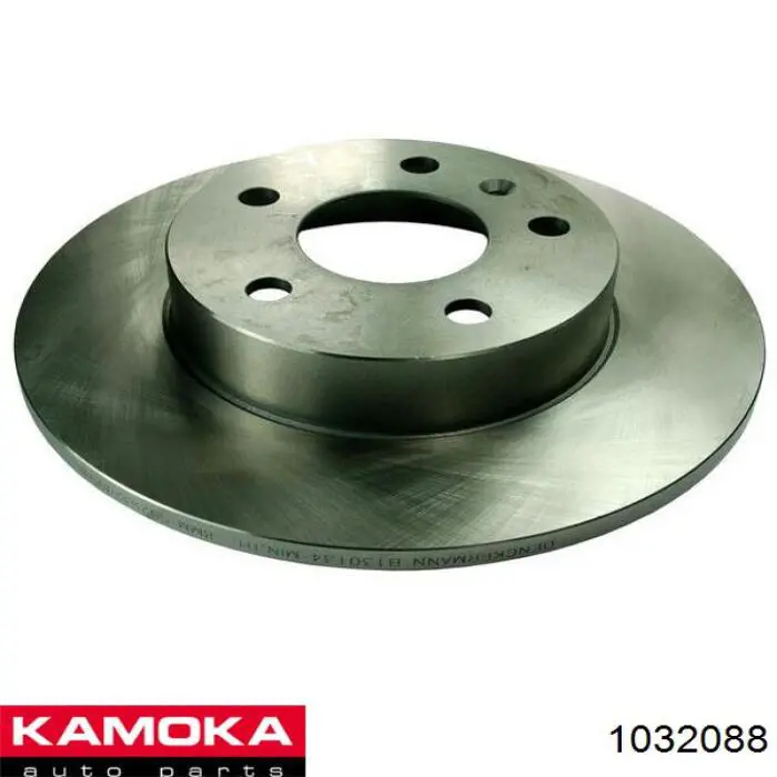Задний тормозной диск Kamoka 1032088 цена, от 37.17 USD