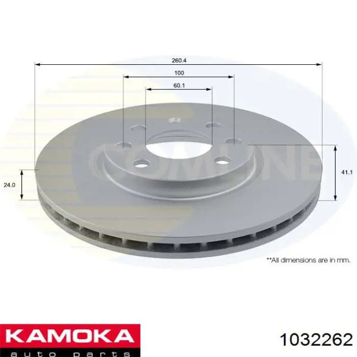 1032262 Kamoka