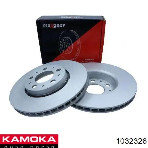 Купить 1032326 Kamoka Ротор тормозной