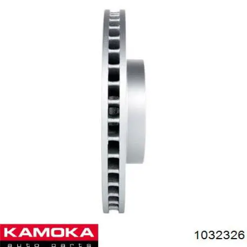 Купить 1032326 Kamoka Ротор тормозной