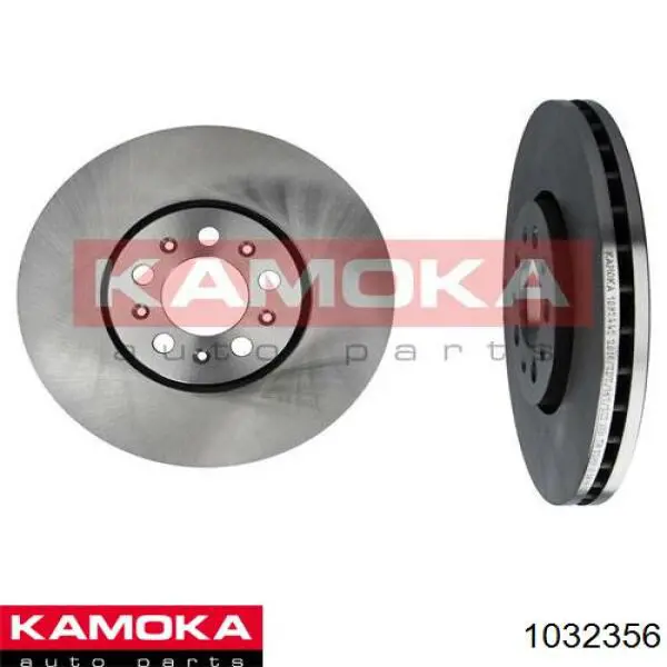 Задний тормозной диск Kamoka 1032356 цена, от 20.12 USD