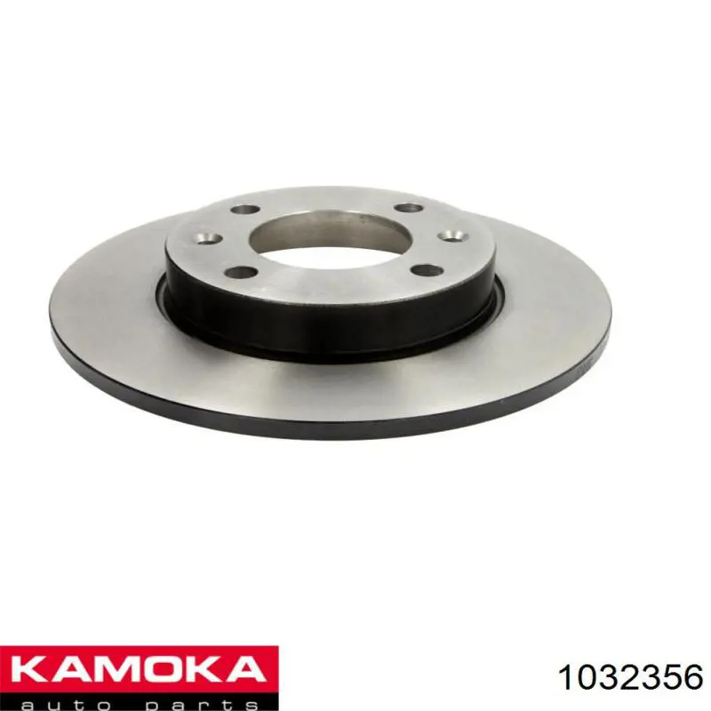 Задний дисковый тормоз Kamoka 1032356