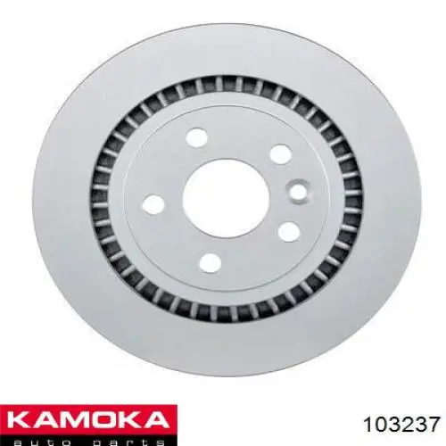Задний дисковый тормоз Kamoka 103237