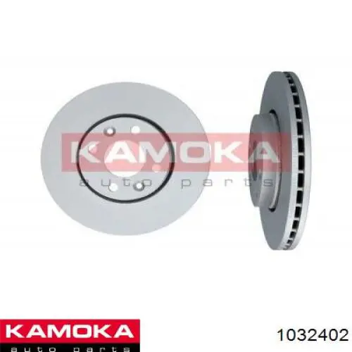 Купить 1032402 Kamoka Ротор тормозной