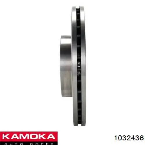 Купить 1032436 Kamoka Ремкомплект тормозов передних
