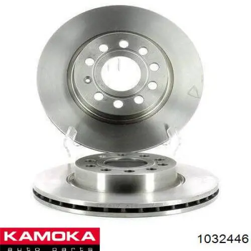 Купить 1032446 Kamoka Ротор тормозной