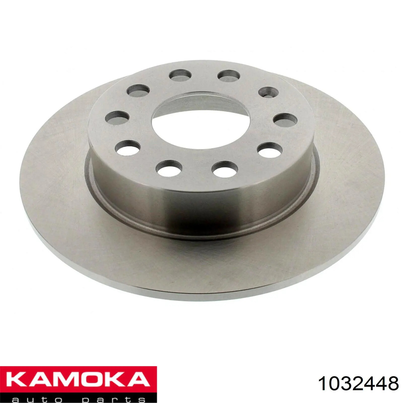 Тормозные диски 1032448 Kamoka