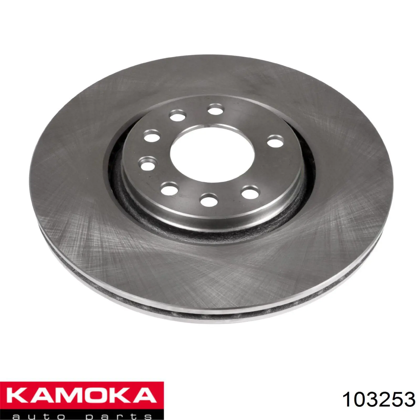 Купить 103253 Kamoka Ротор тормозной