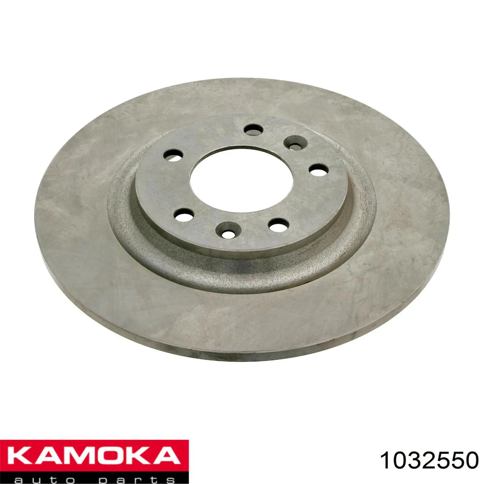 Задний дисковый тормоз Kamoka 1032550