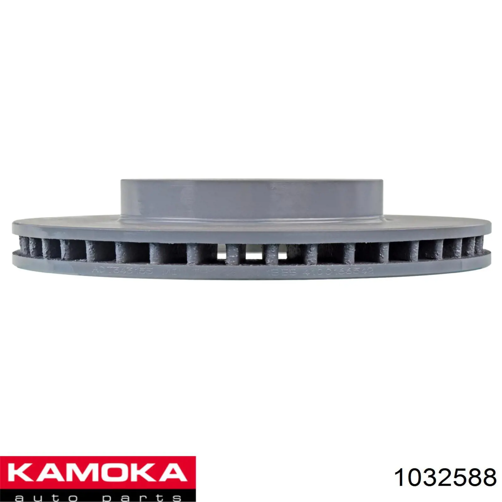 Тормоз дисковый передний Kamoka 1032588 цена, от 31.05 USD