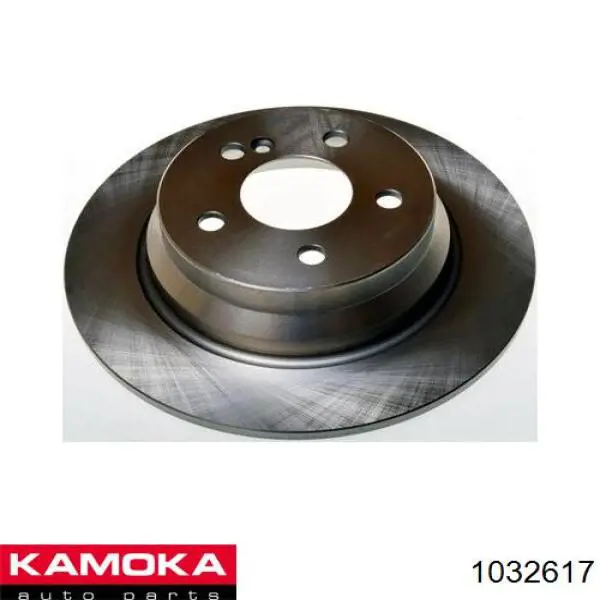 1032617 Kamoka Дисковый тормоз