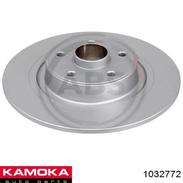 Задний дисковый тормоз Kamoka 1032772