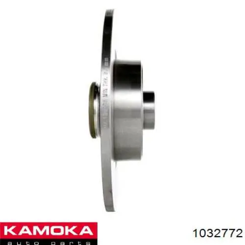 Купить 1032772 Kamoka Диск тормозной задний