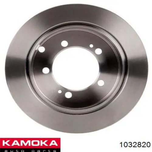 Задний дисковый тормоз Kamoka 1032820