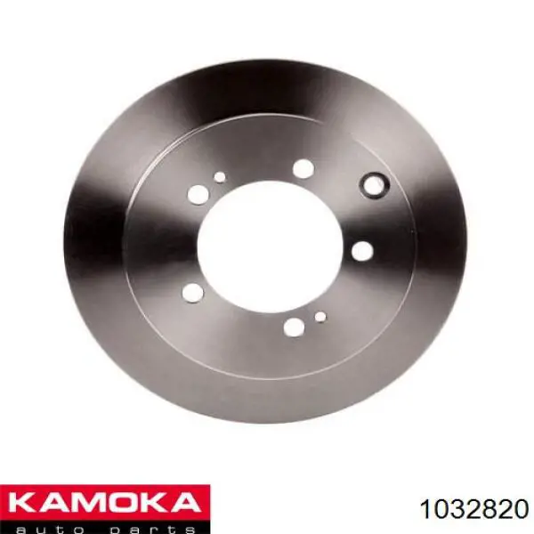 Купить 1032820 Kamoka Диск тормозной задний