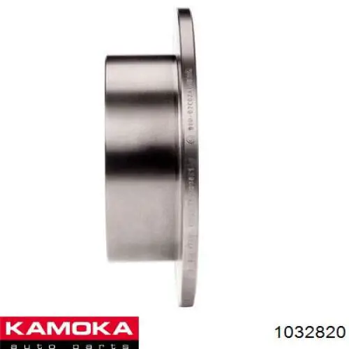 Тормозные диски 1032820 Kamoka