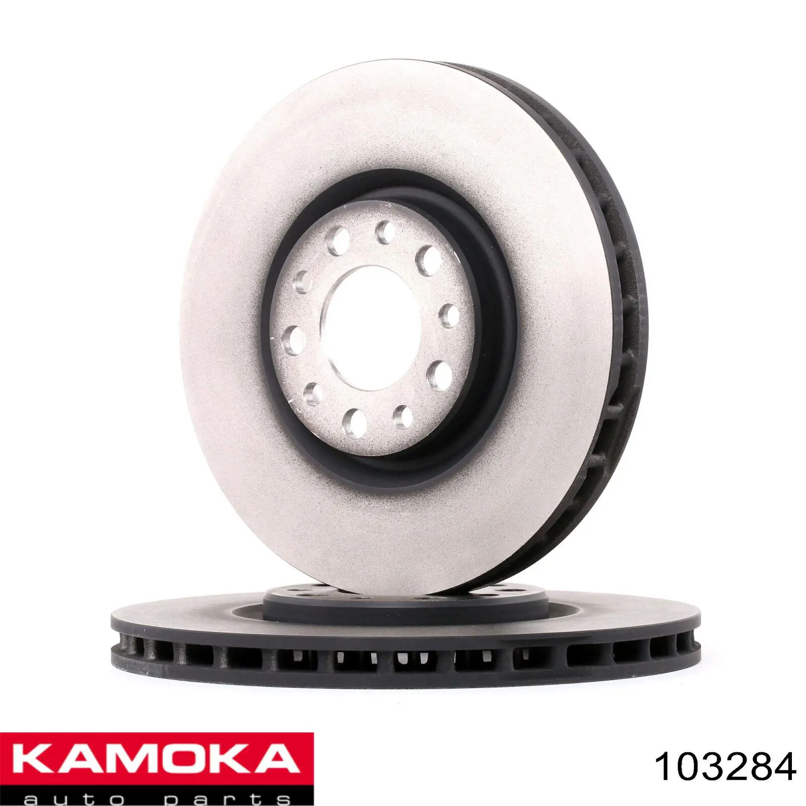 Купить 103284 Kamoka Ротор тормозной
