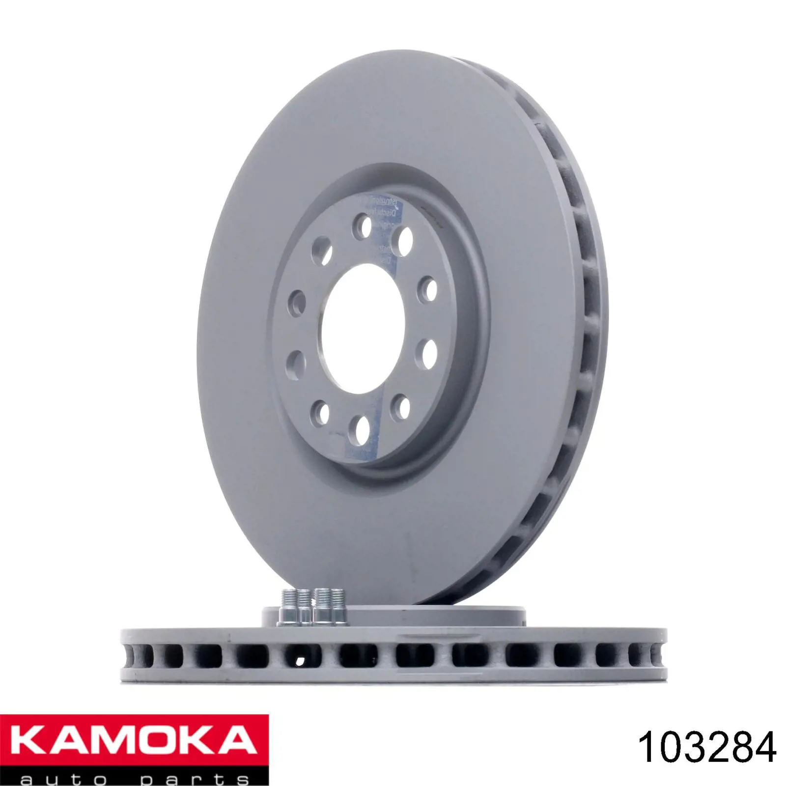 Купить 103284 Kamoka Ротор тормозной