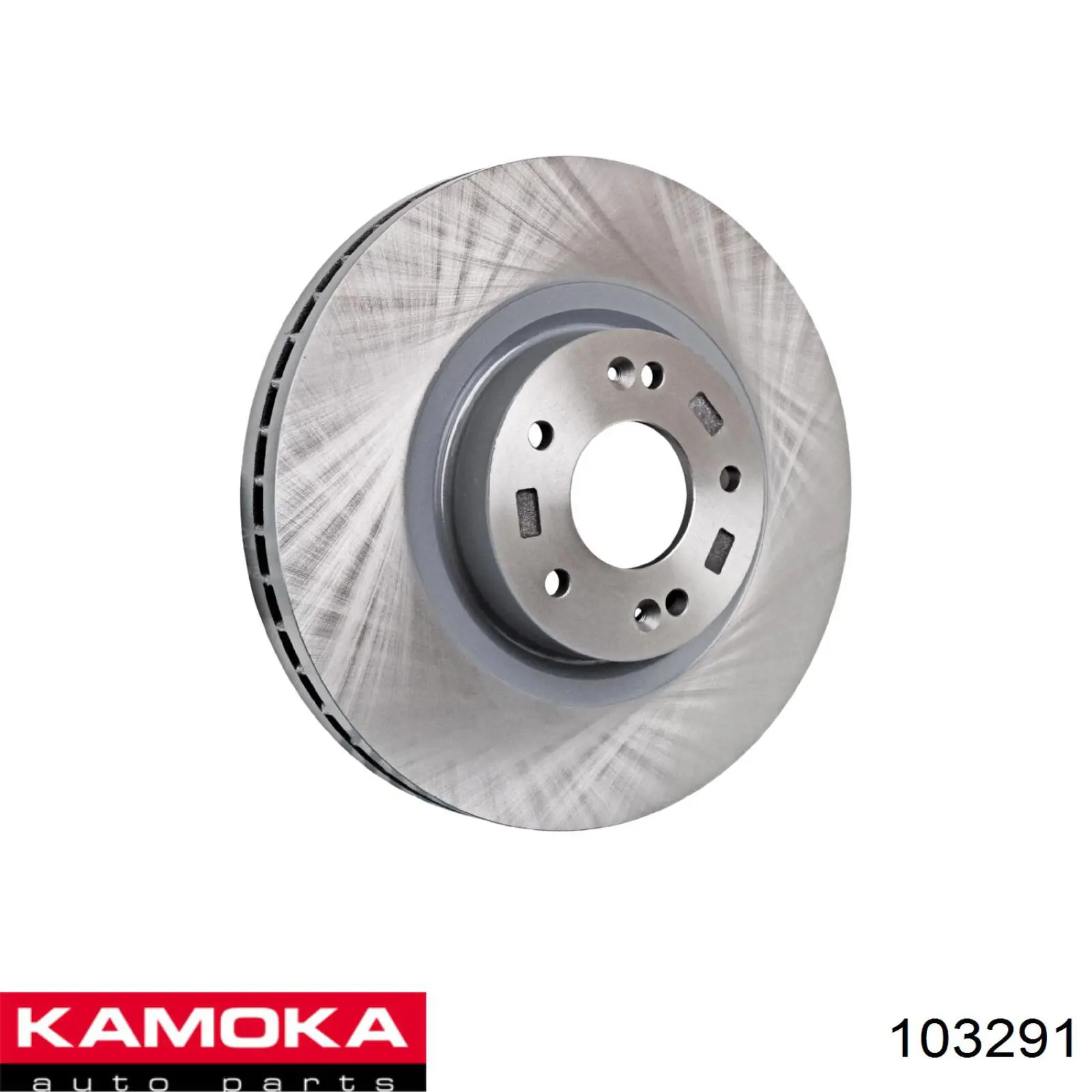 Тормоз дисковый передний Kamoka 103291 цена, от 56.46 USD