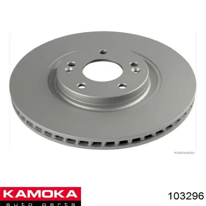Купить 103296 Kamoka Ротор тормозной