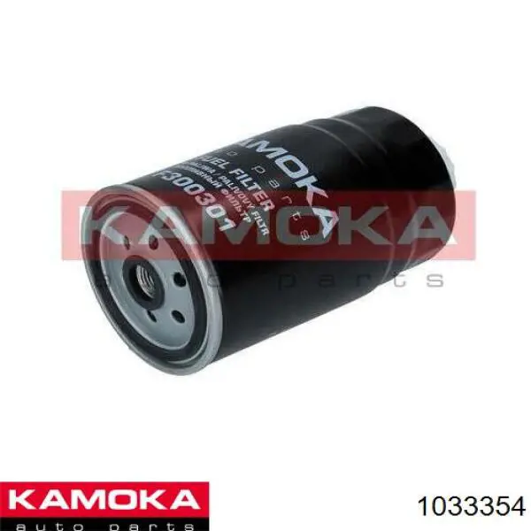 Передние тормозные диски 1033354 Kamoka
