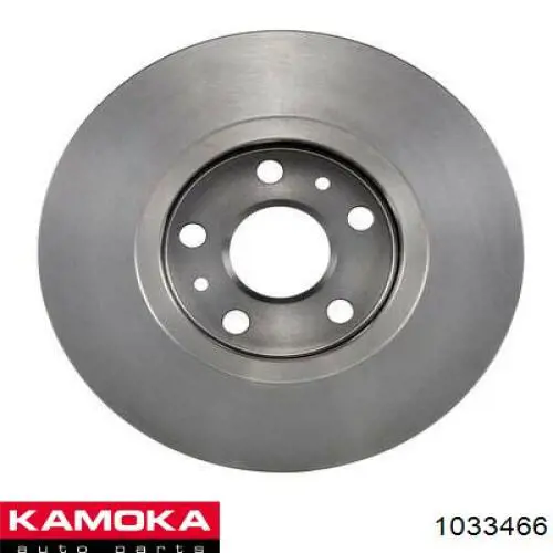 Тормоз дисковый передний Kamoka 1033466 цена, от 38.67 USD